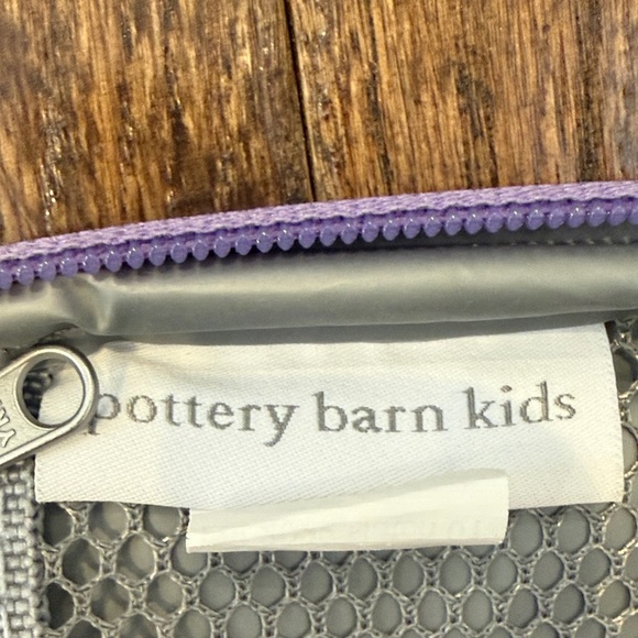 Pottery Barn Kids Floral Small Backpack and Lunchbox Set - Picture 2 of 8